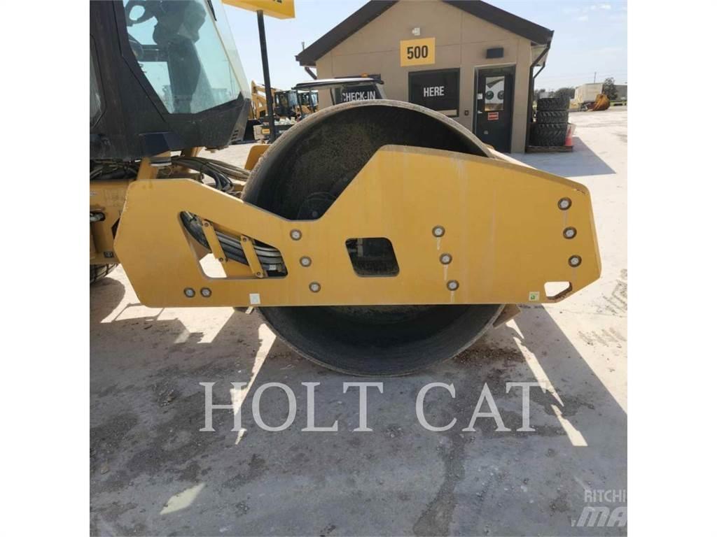 CAT CS11GC Enkelt tromle