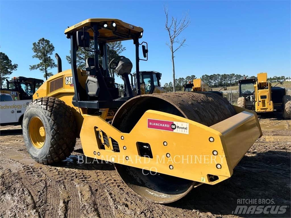 CAT CS11GC Enkelt tromle