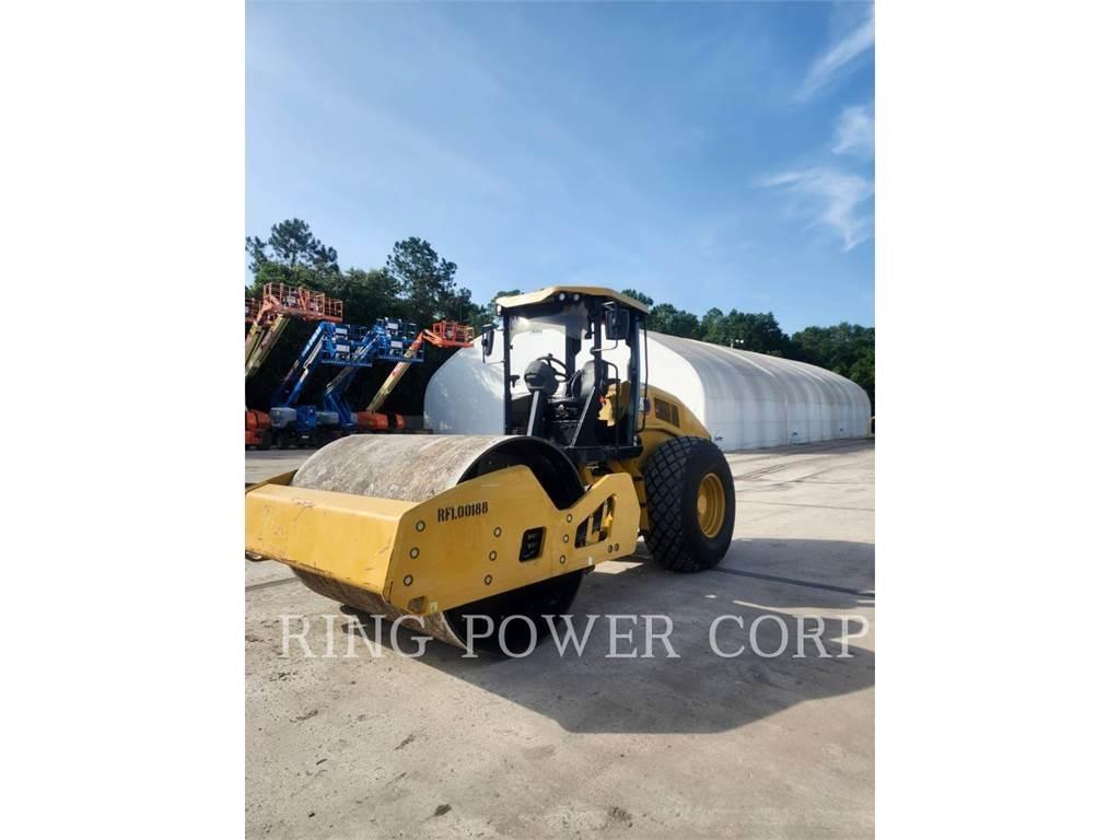 CAT CS11GC Tvilling tromle