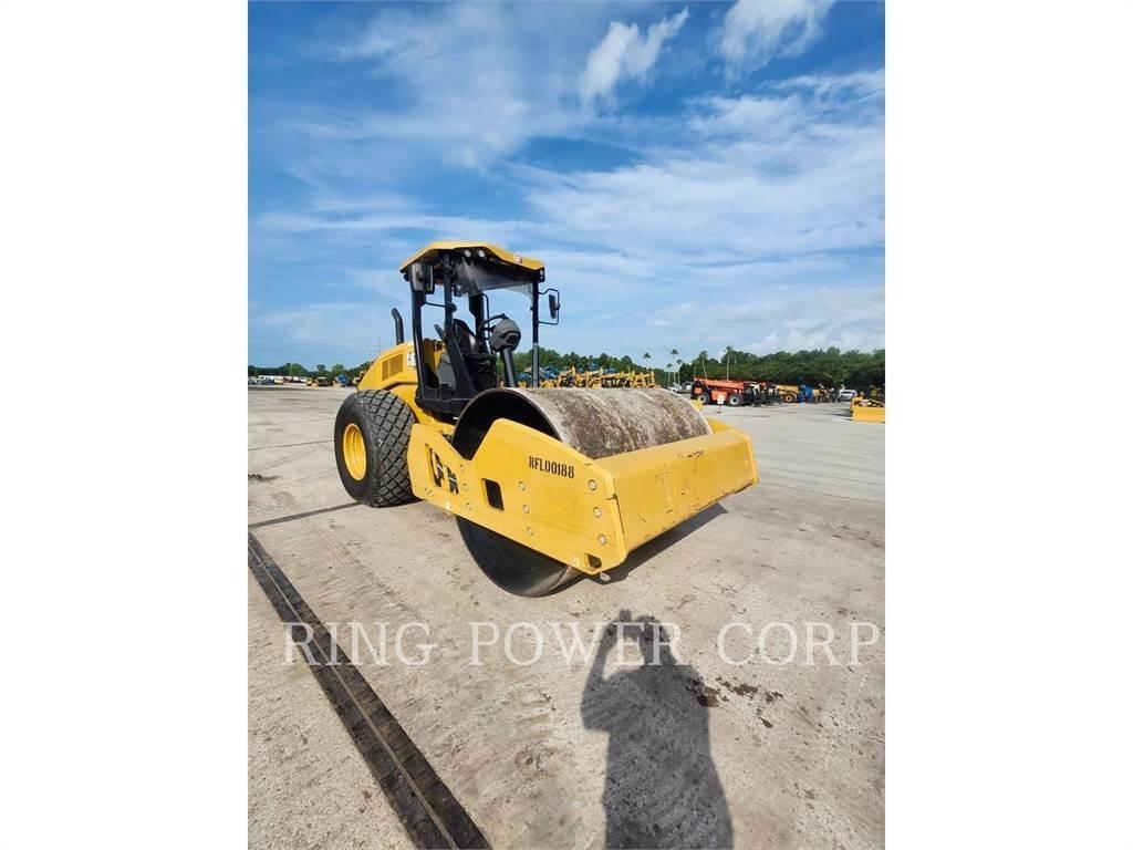 CAT CS11GC Tvilling tromle