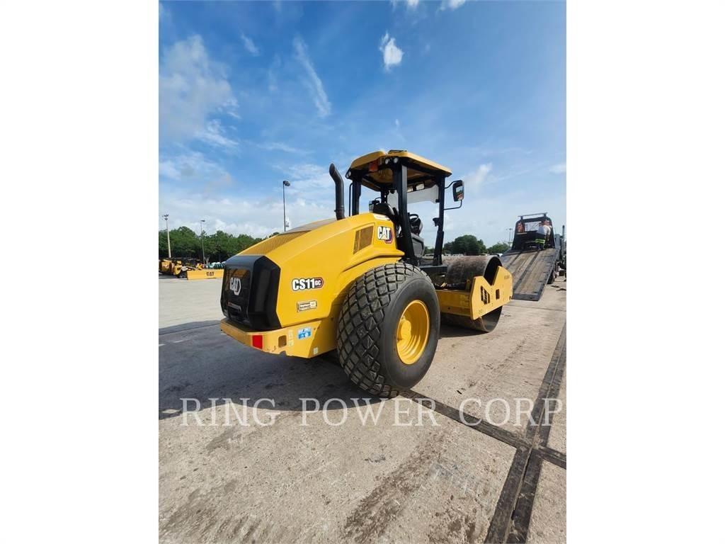 CAT CS11GC Tvilling tromle