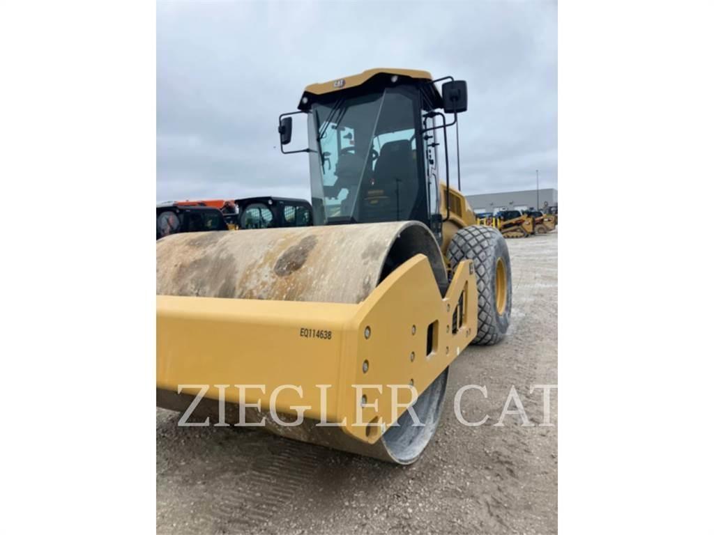CAT CS11GC Jordvibrationstromler