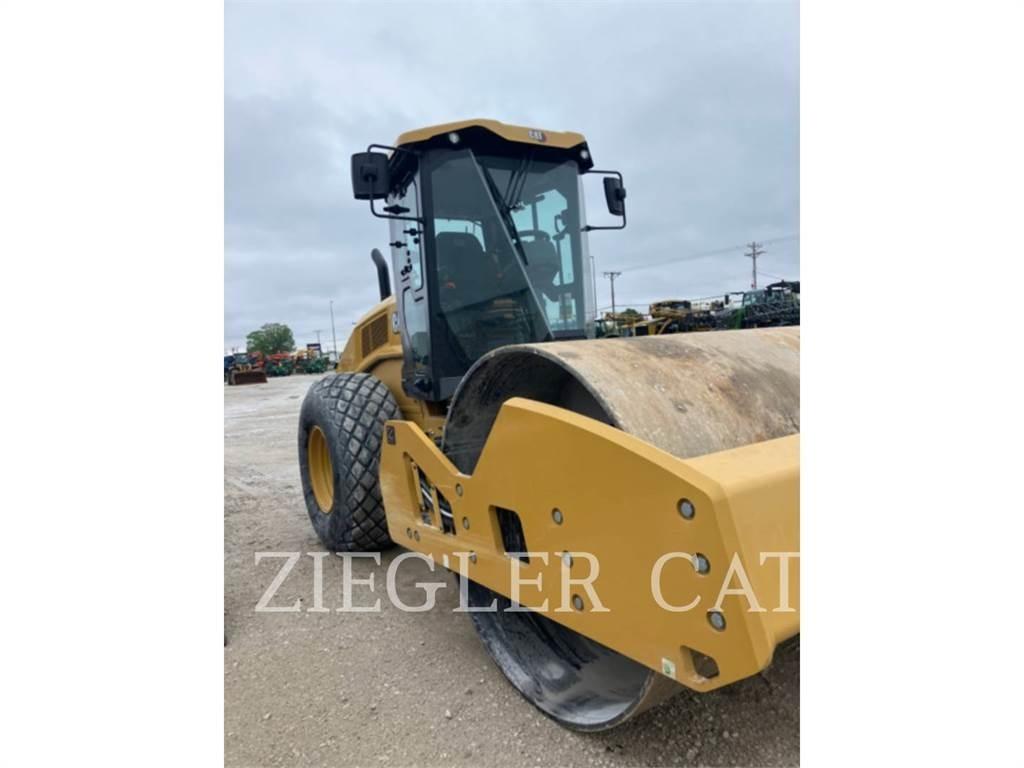 CAT CS11GC Jordvibrationstromler