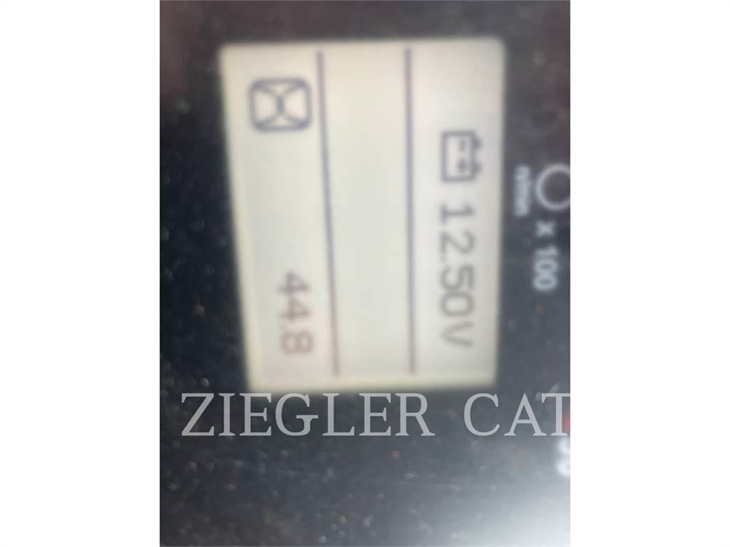 CAT CS11GC Jordvibrationstromler