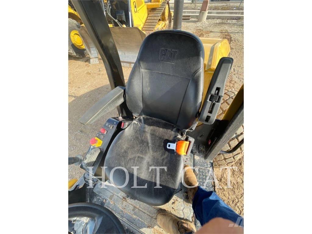 CAT CS11GC Enkelt tromle