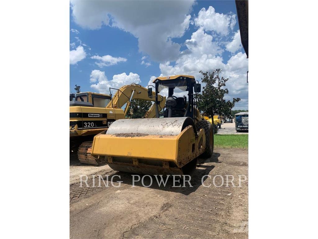 CAT CS11GC Tvilling tromle