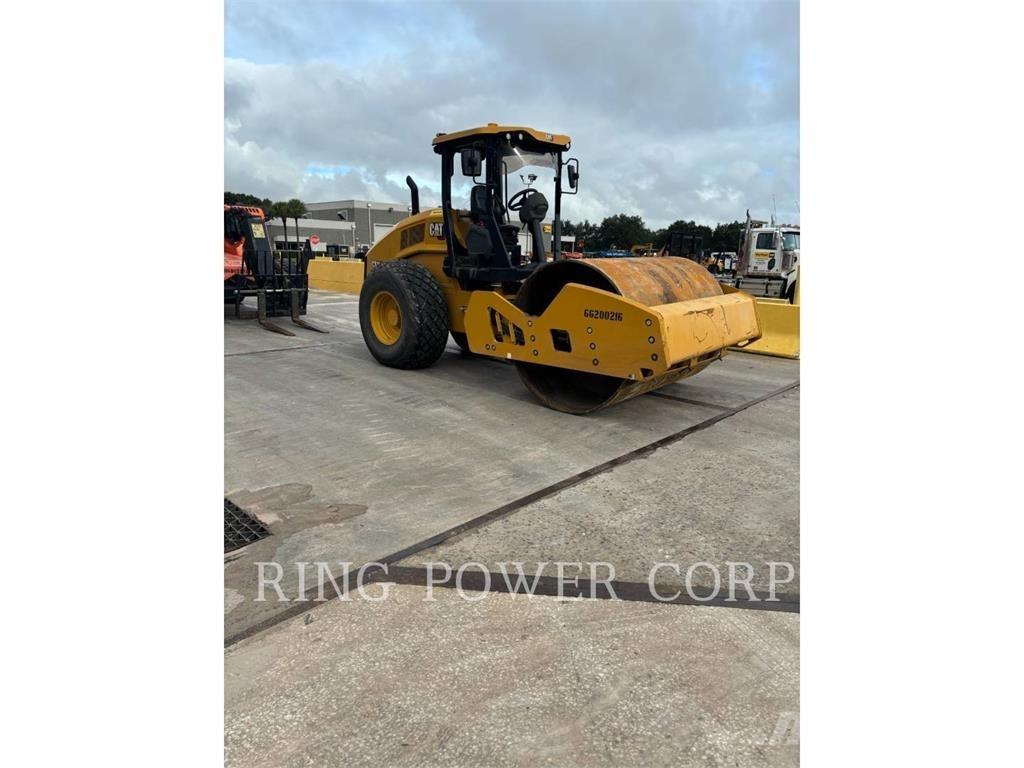 CAT CS11GC Tvilling tromle