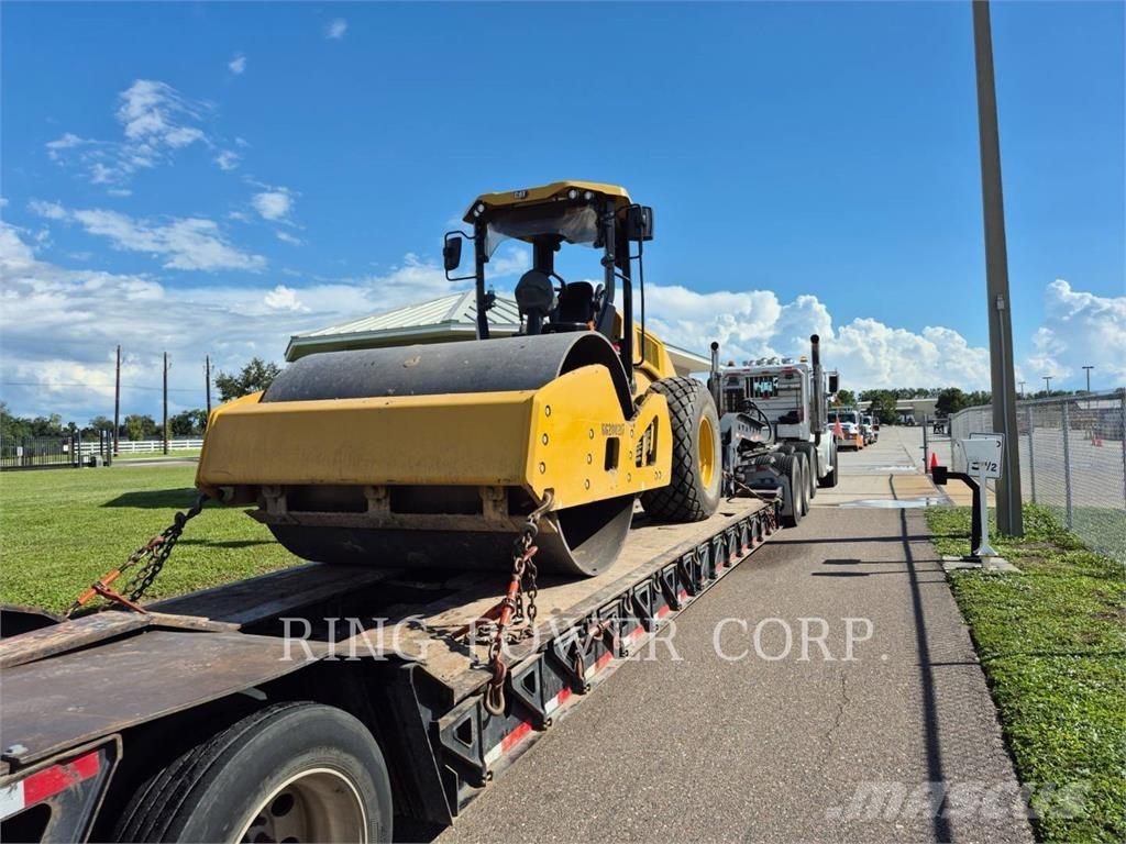 CAT CS11GC Tvilling tromle