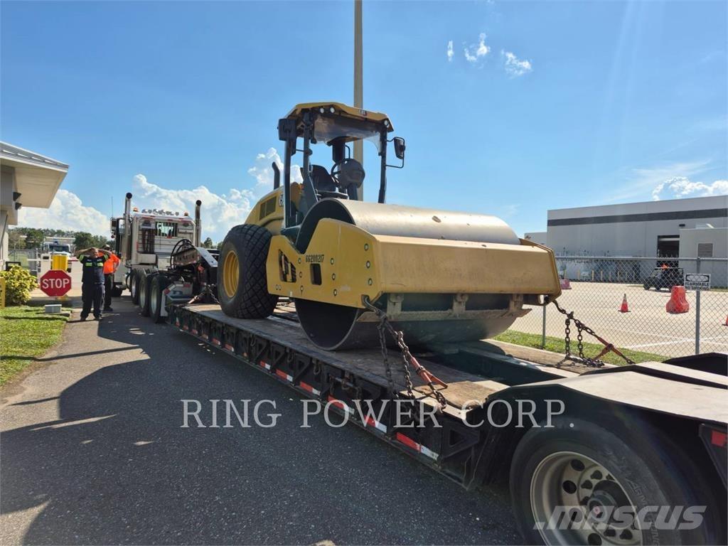 CAT CS11GC Tvilling tromle