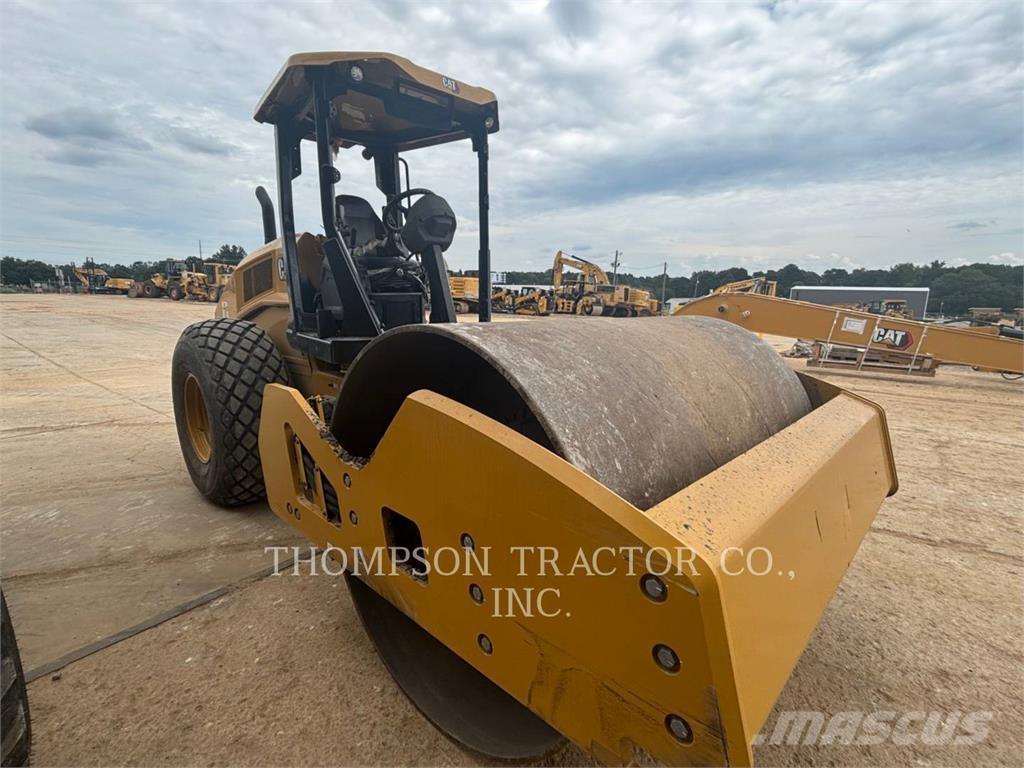 CAT CS11GC Enkelt tromle