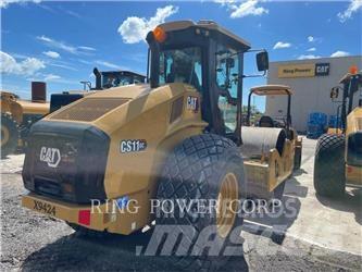 CAT CS11GCCAB Tvilling tromle