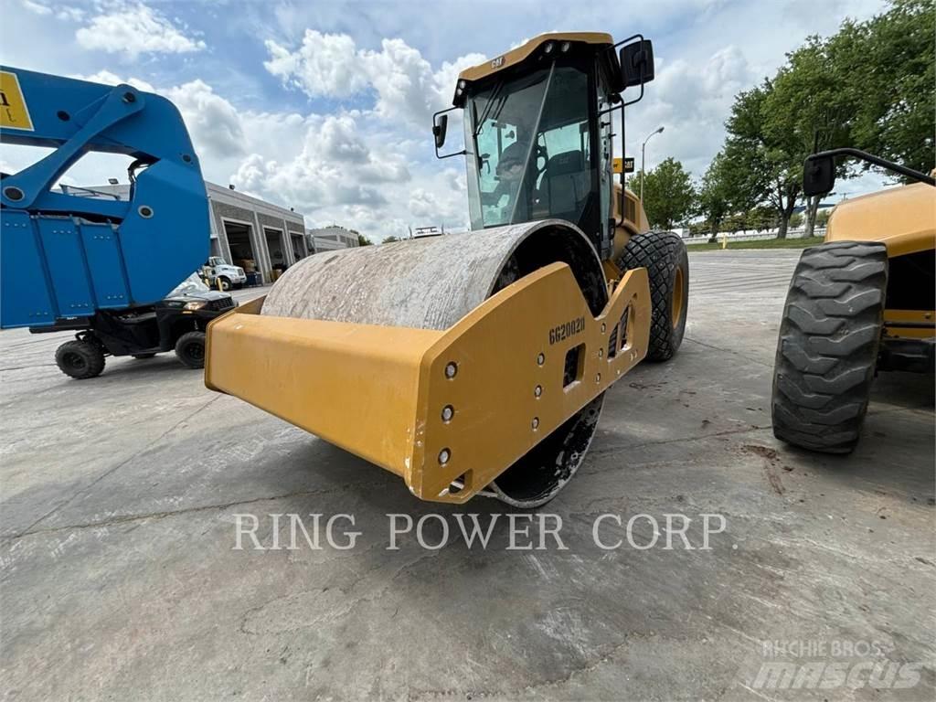 CAT CS11GCCAB Tvilling tromle