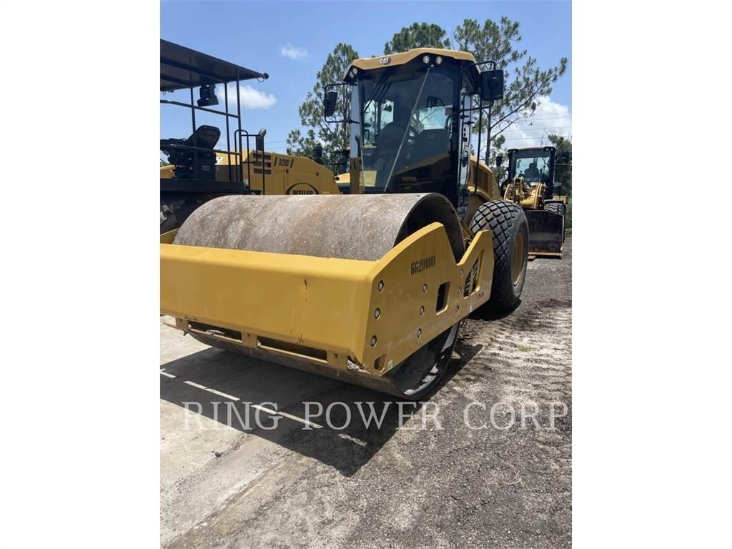 CAT CS11GCCAB Tvilling tromle