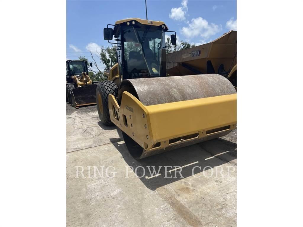 CAT CS11GCCAB Tvilling tromle