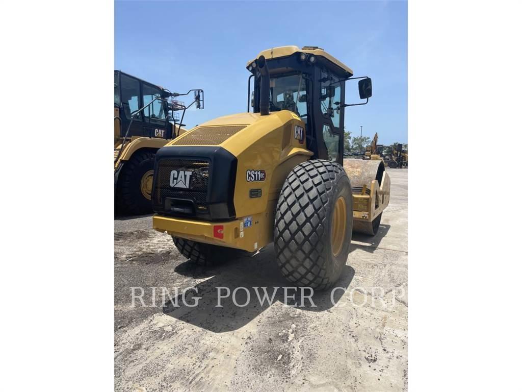 CAT CS11GCCAB Tvilling tromle