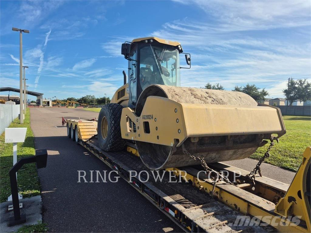 CAT CS11GCCAB Tvilling tromle