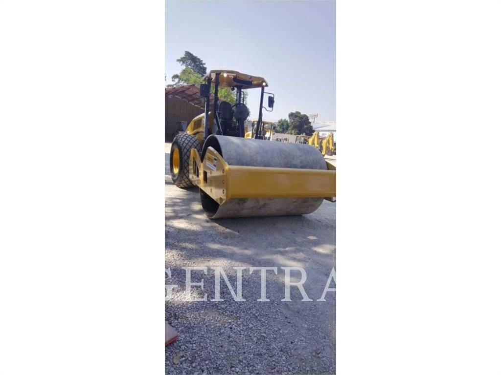 CAT CS11GCLRC Enkelt tromle