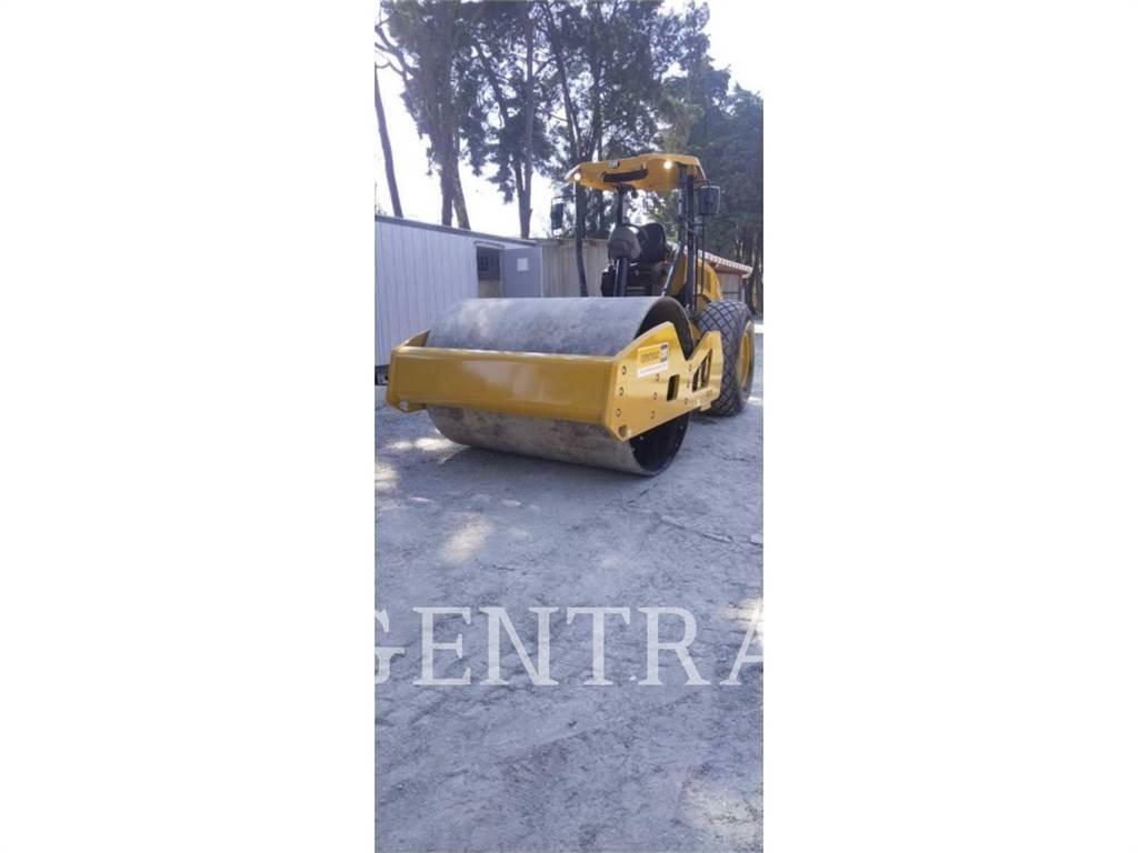 CAT CS11GCLRC Enkelt tromle