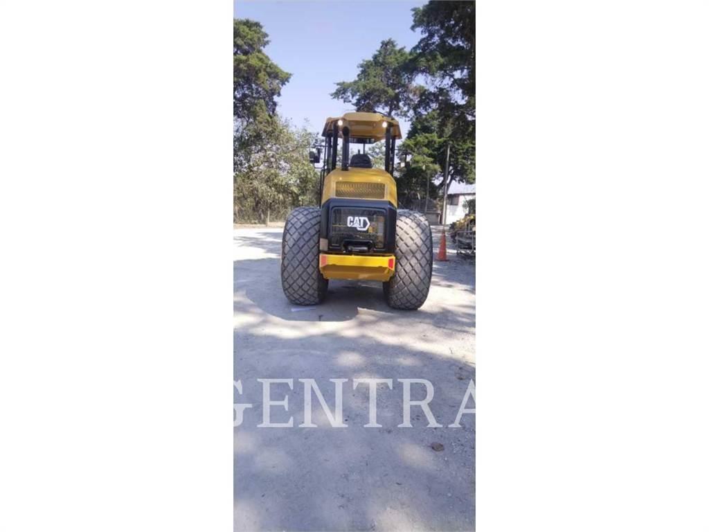 CAT CS11GCLRC Enkelt tromle