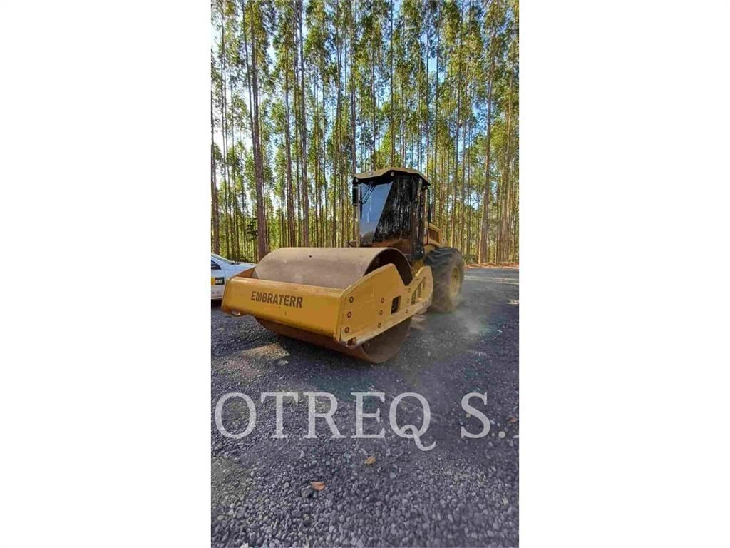 CAT CS11GCLRC Jordvibrationstromler