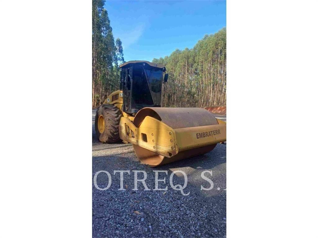 CAT CS11GCLRC Jordvibrationstromler