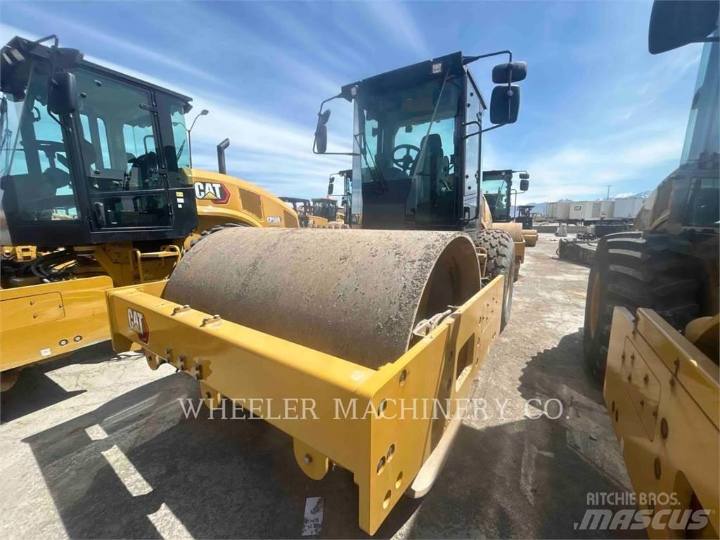 CAT CS12 Enkelt tromle