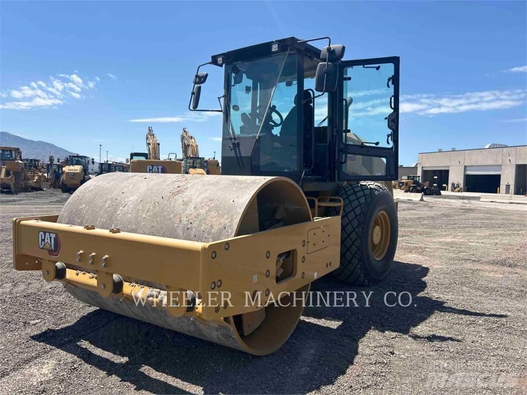 CAT CS12 Enkelt tromle