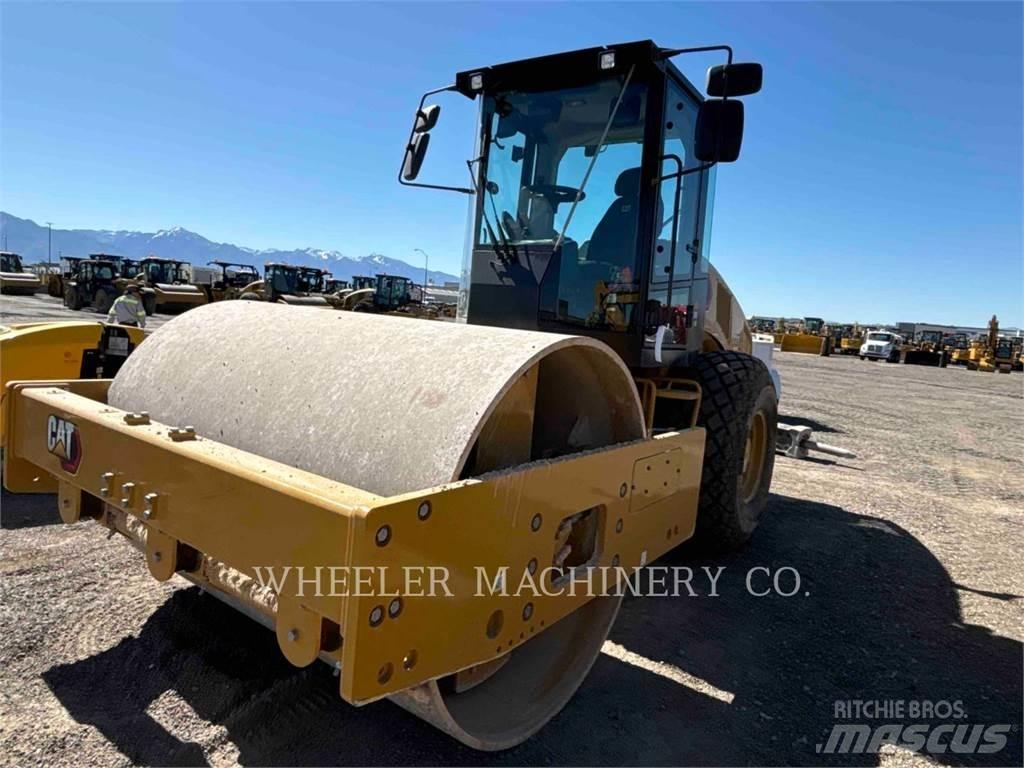 CAT CS12 Enkelt tromle