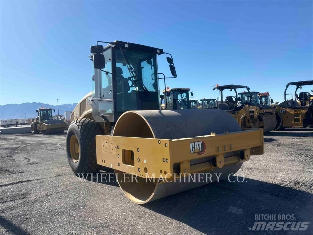 CAT CS12 Enkelt tromle