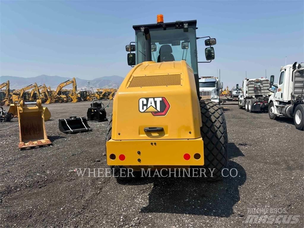 CAT CS12 Enkelt tromle