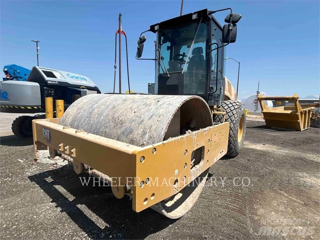 CAT CS12 Enkelt tromle