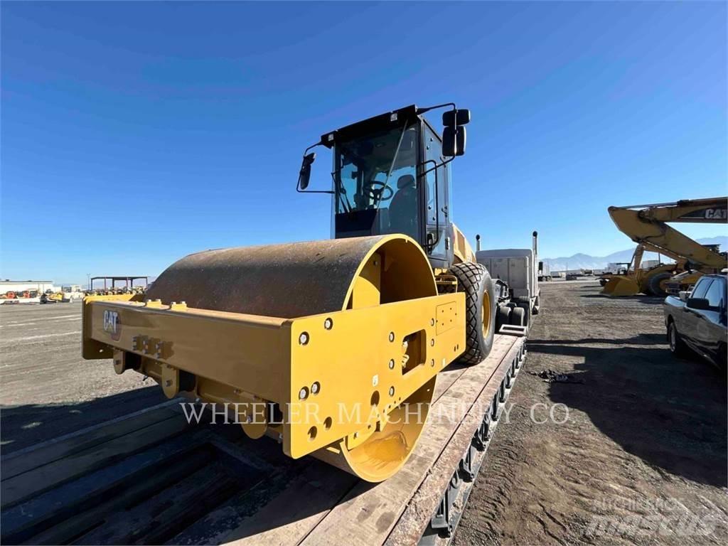 CAT CS12 Enkelt tromle