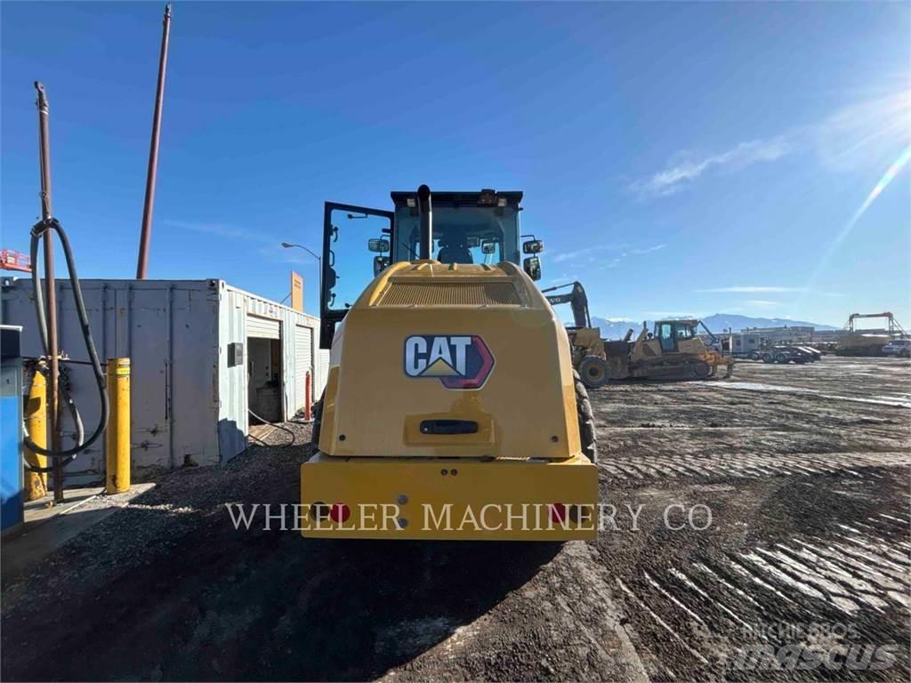 CAT CS12 Enkelt tromle
