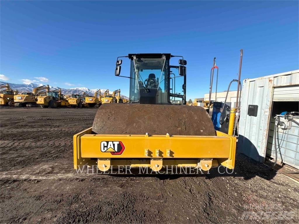 CAT CS12 Enkelt tromle