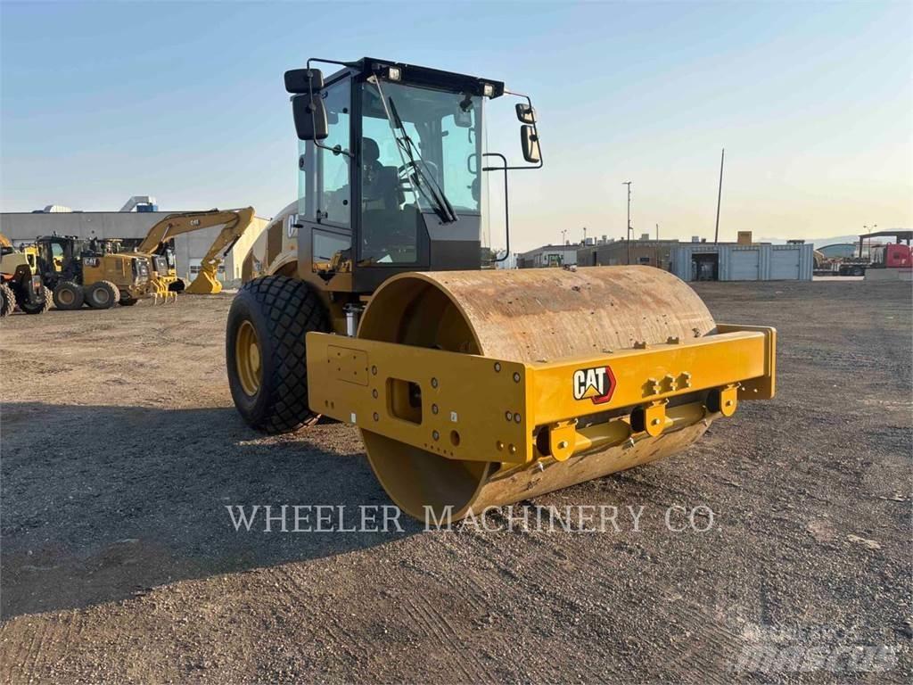 CAT CS12 Enkelt tromle