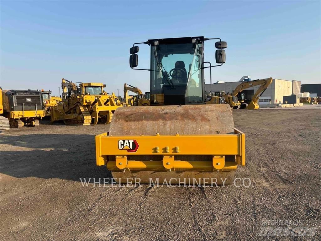 CAT CS12 Enkelt tromle
