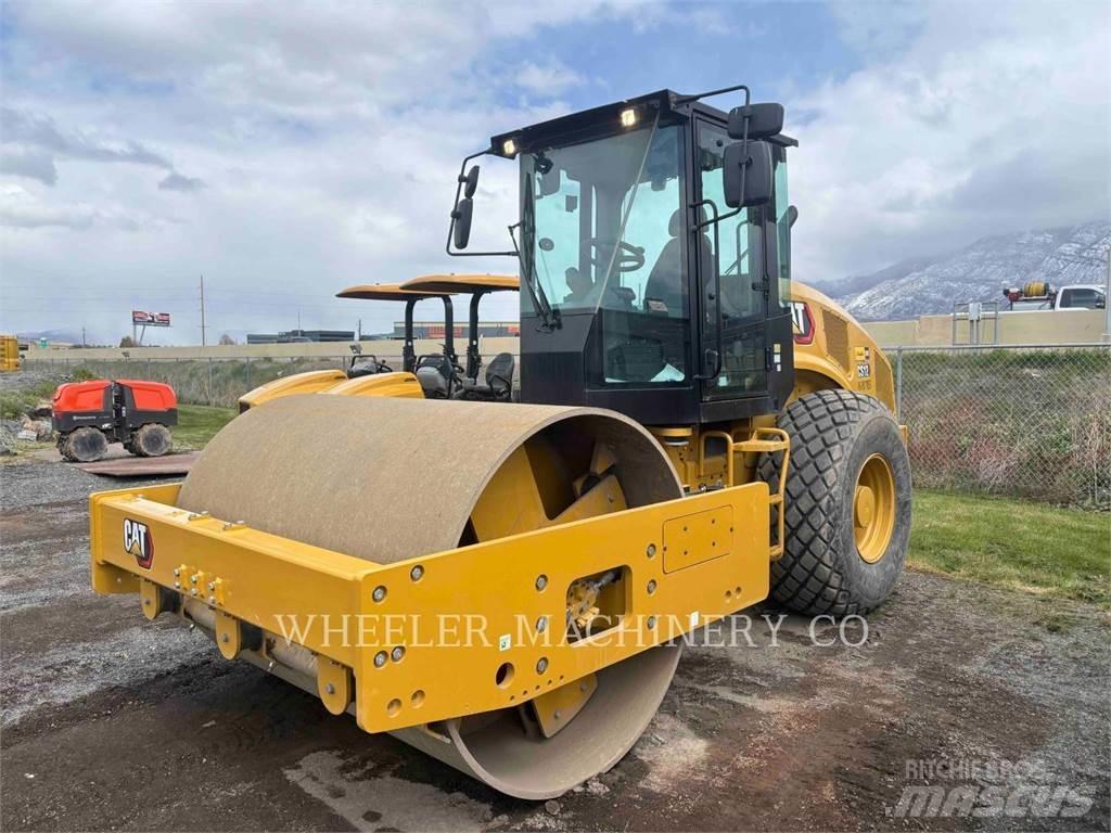 CAT CS12 Enkelt tromle