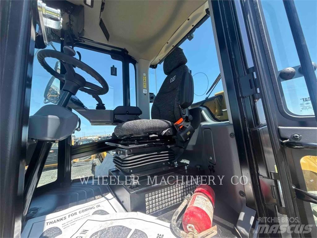 CAT CS12 Enkelt tromle