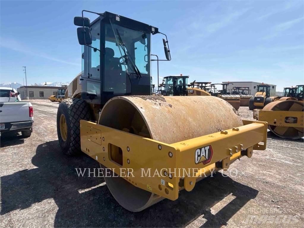 CAT CS12 Enkelt tromle