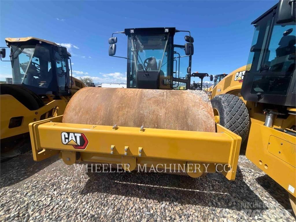 CAT CS12 Enkelt tromle