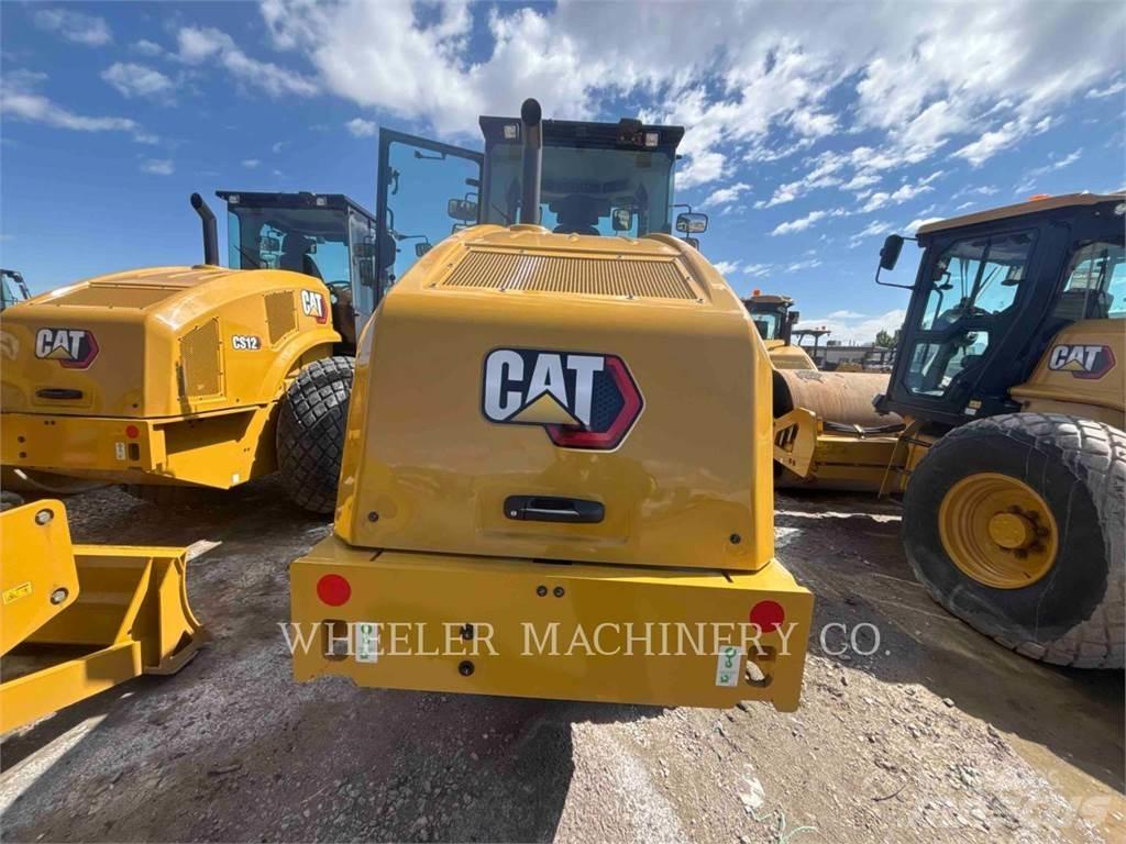 CAT CS12 Enkelt tromle