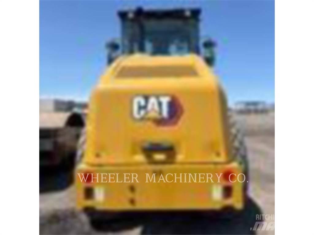 CAT CS12 Enkelt tromle