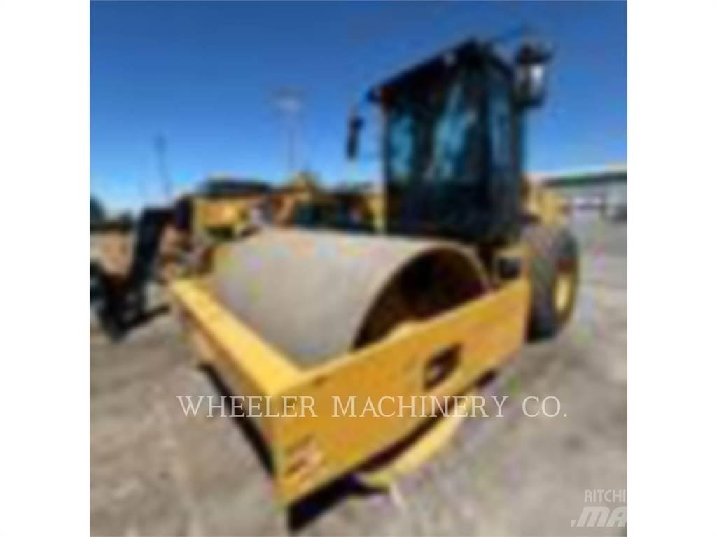 CAT CS12 Enkelt tromle