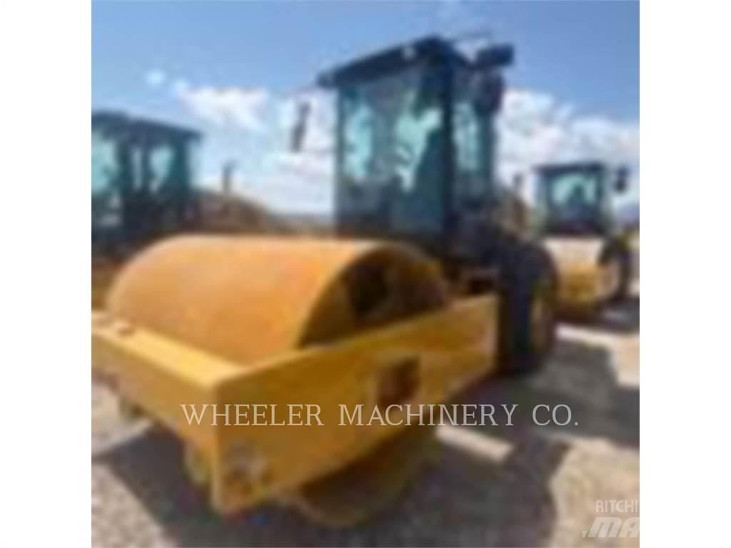 CAT CS12 Enkelt tromle