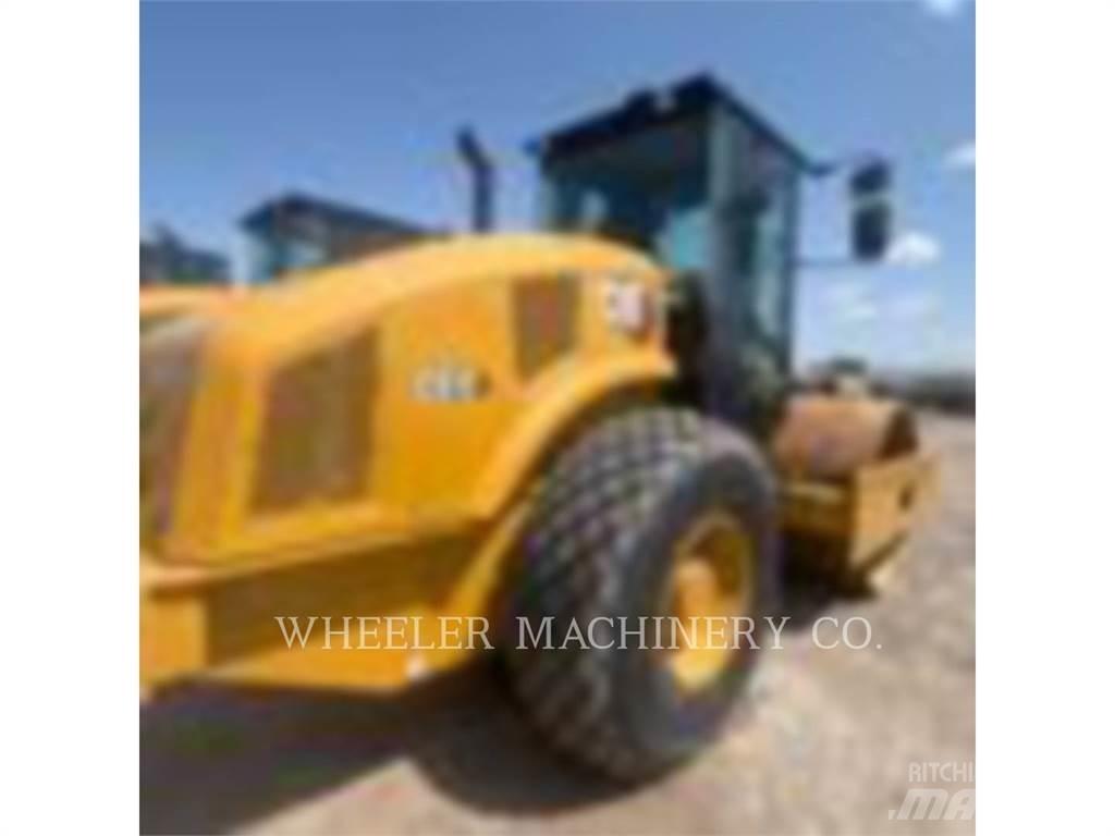 CAT CS12 Enkelt tromle
