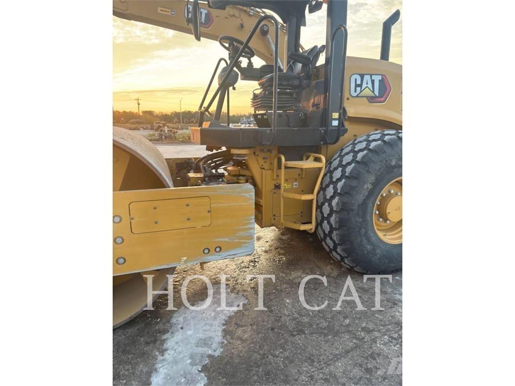 CAT CS12 Enkelt tromle
