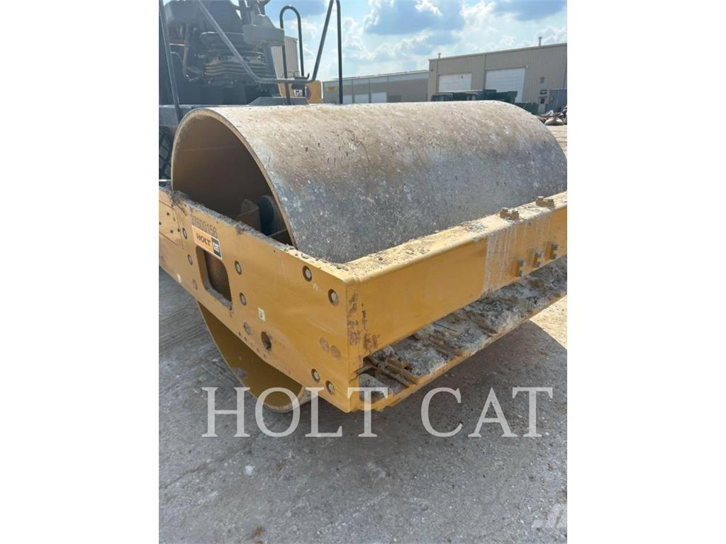CAT CS12 Enkelt tromle