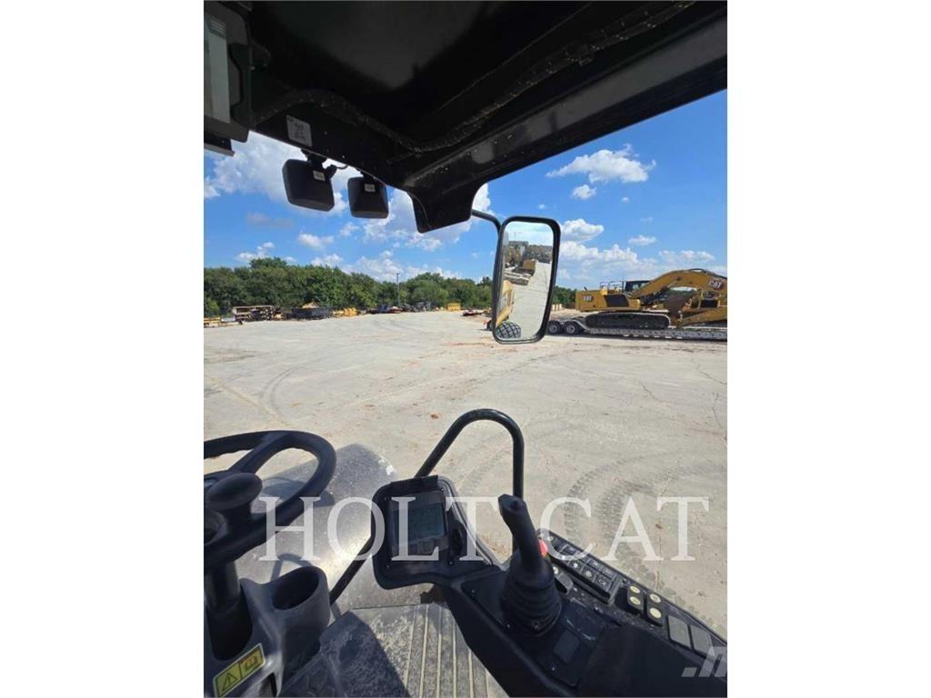 CAT CS12 Enkelt tromle