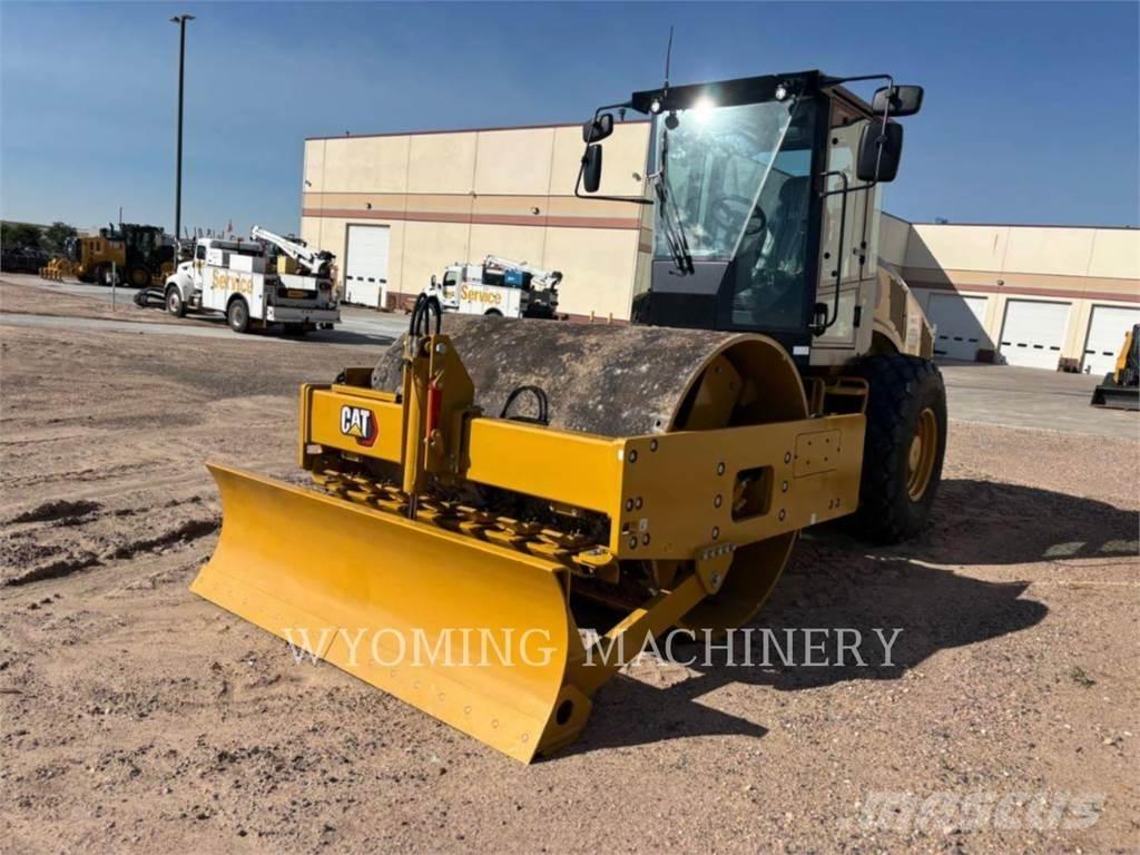 CAT CS12 Bitumen maskiner