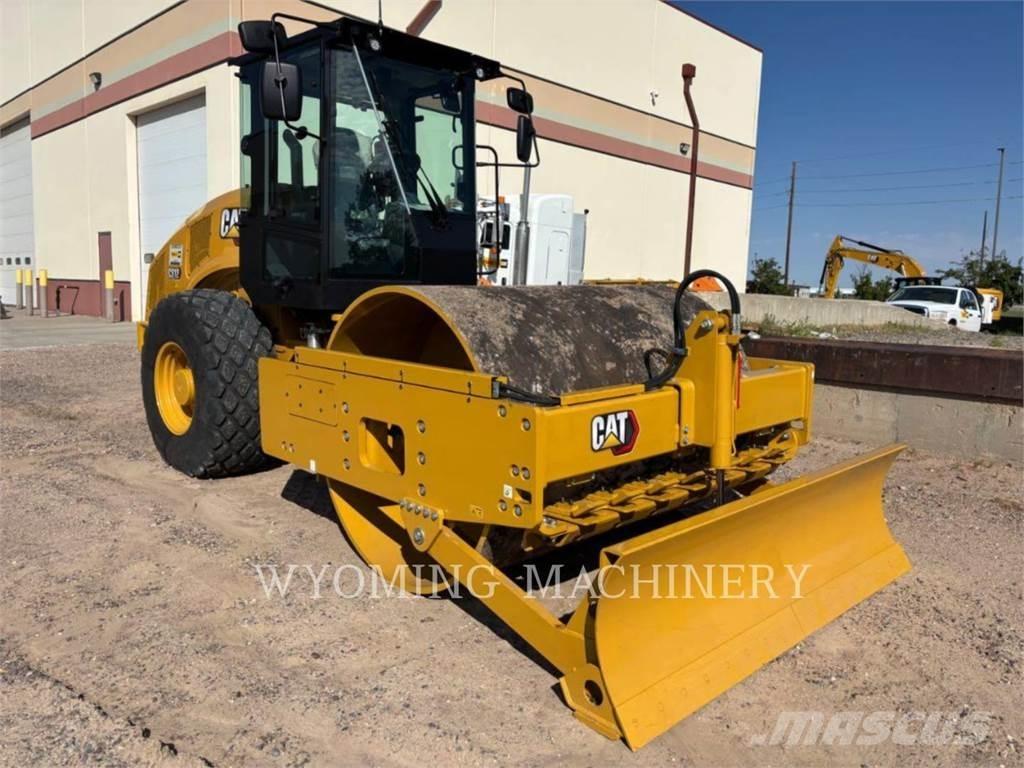CAT CS12 Bitumen maskiner